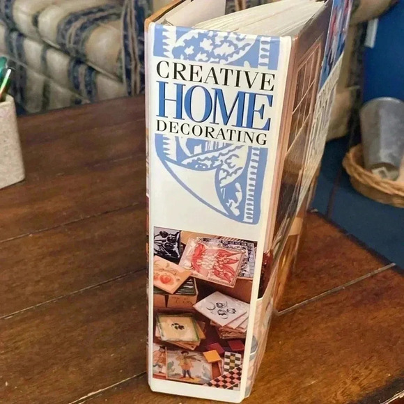 Home Decor Creative Home Decorating Designs Idea for your Home All in One Book - Picture 2 of 12